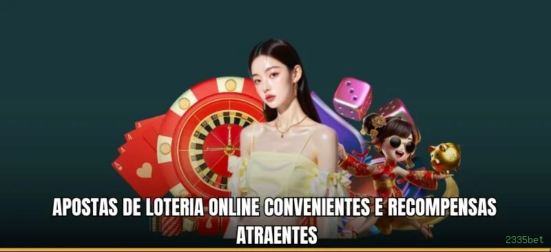 Roleta e blackjack 2335bet